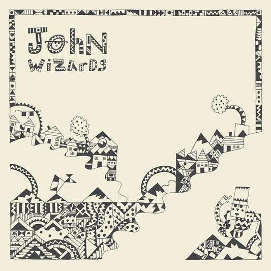 John Wizards - John Wizards (CD) | Mint Mint - ROCK *NEW*