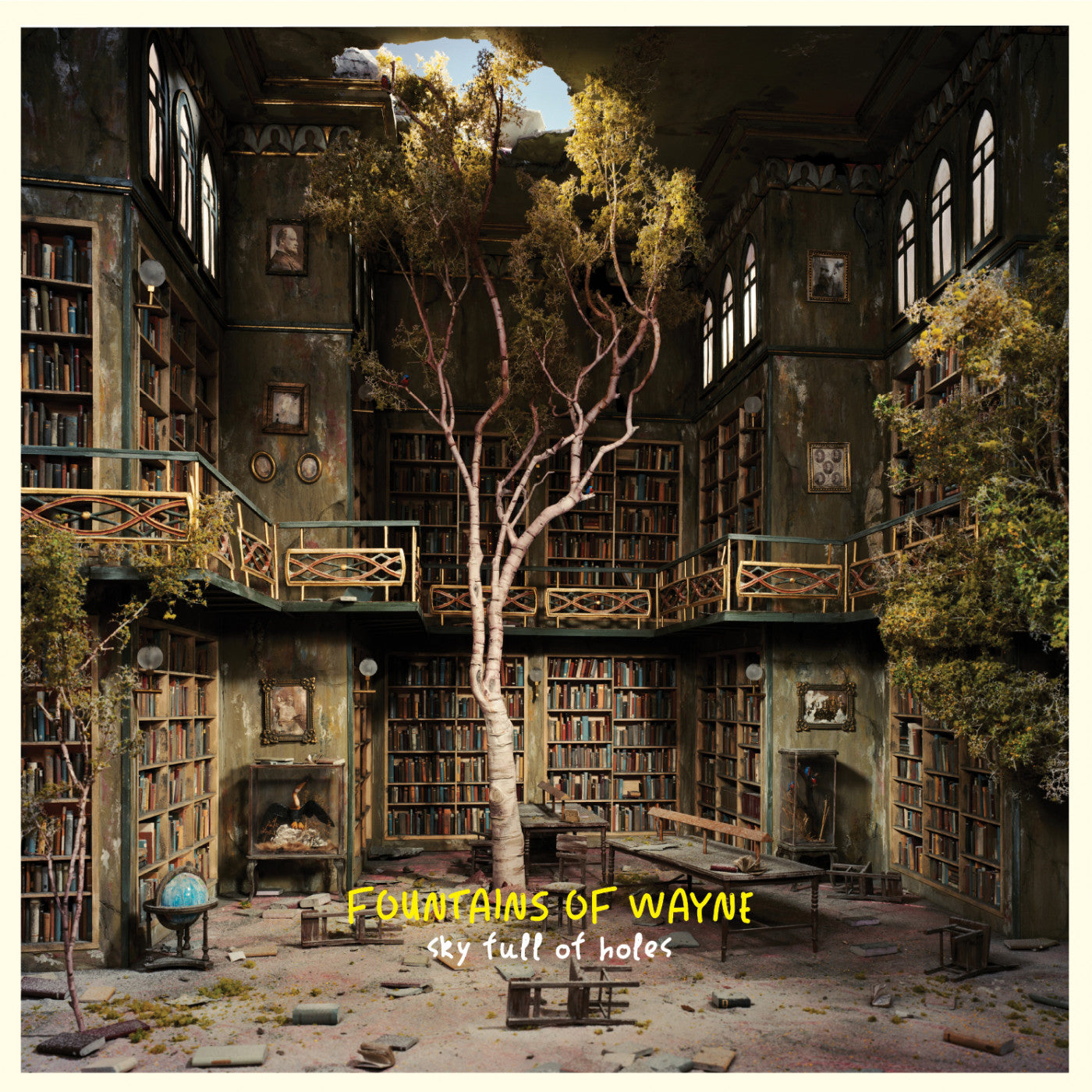Fountains of Wayne - Sky Full of Holes (CD) | - ROCK *NEW*