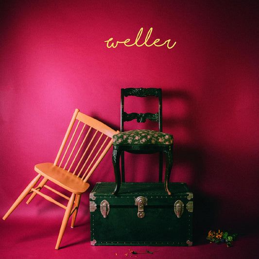 Weller - Weller (YELLOW VINYL) (Vinyl) | - ROCK *NEW*