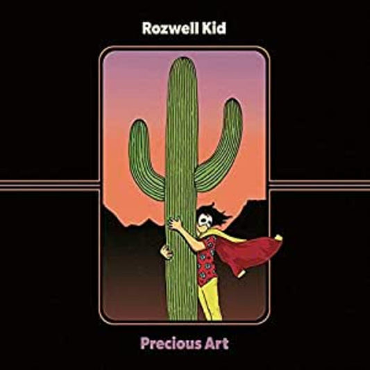 Rozwell Kid - Precious Art (CD) | - ROCK *NEW*