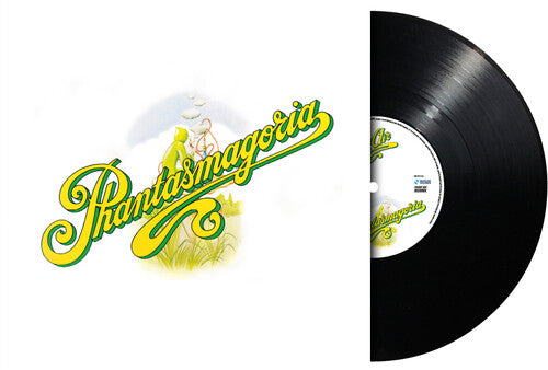 (PRESALE 5/15/26) Phantasmagoria (VINYL) | Mint (M) Mint (M) - ROCK *NEW*