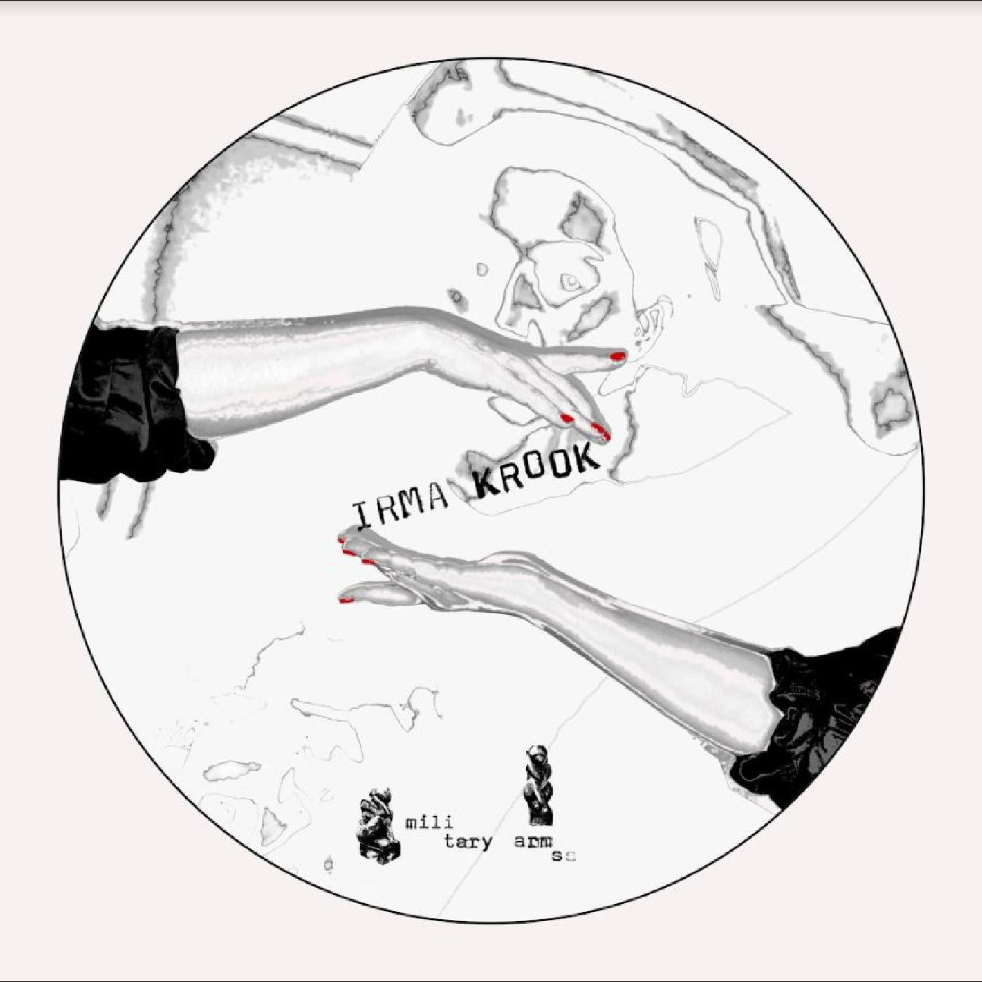 Krook, Irma - Military Arms | - ROCK *NEW*