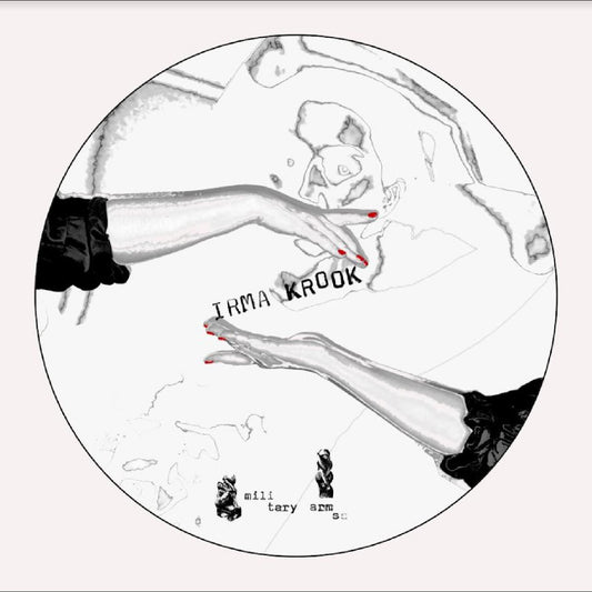 Krook, Irma - Military Arms | - ROCK *NEW*