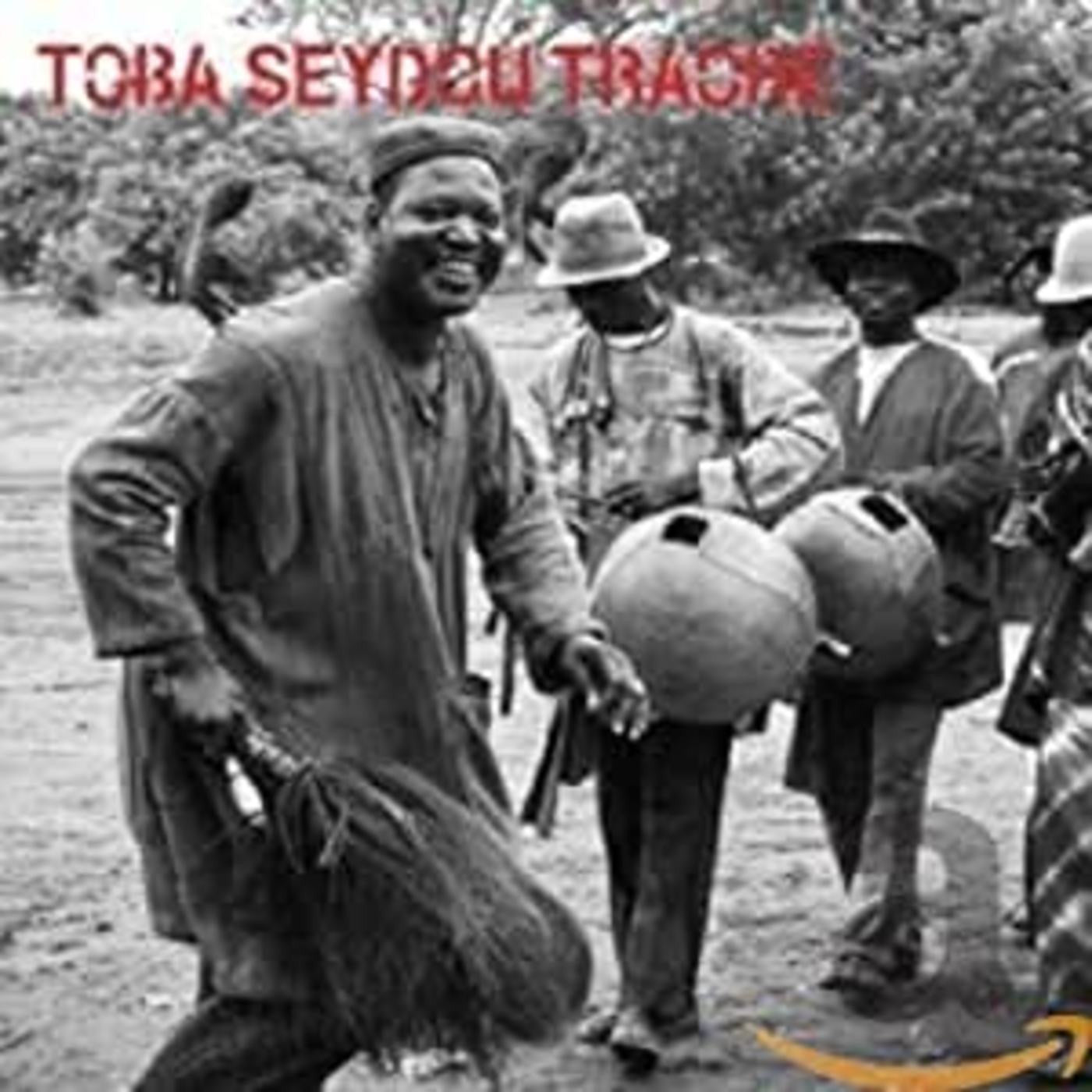 Toba Seydou Traore - Toba Seydou Traore (CD) | Mint (M) Mint (M) - ROCK *NEW*