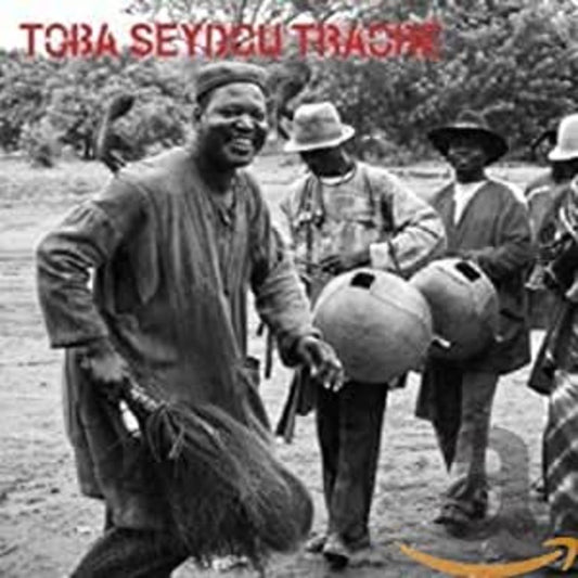 Toba Seydou Traore - Toba Seydou Traore (CD) | Mint (M) Mint (M) - ROCK *NEW*