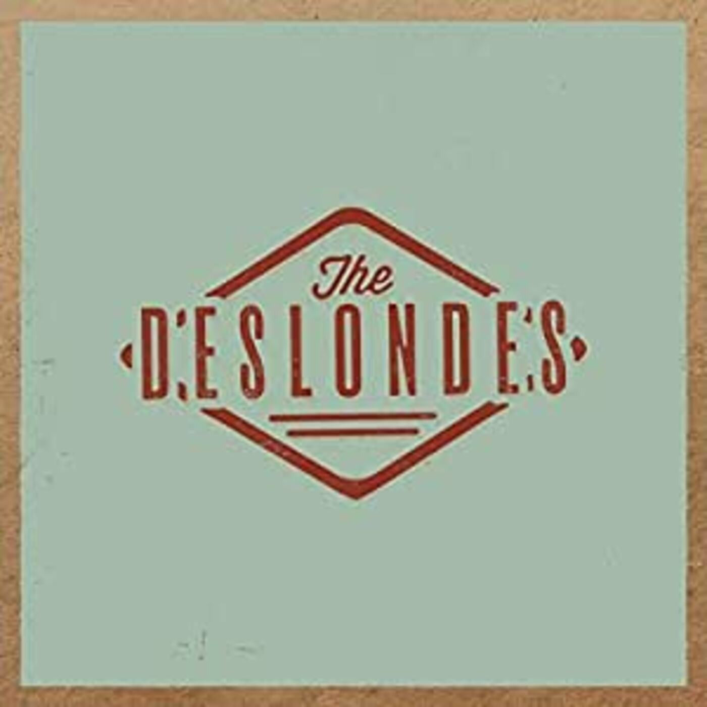 Deslondes, The - The Deslondes (CD) | - ROCK *NEW*