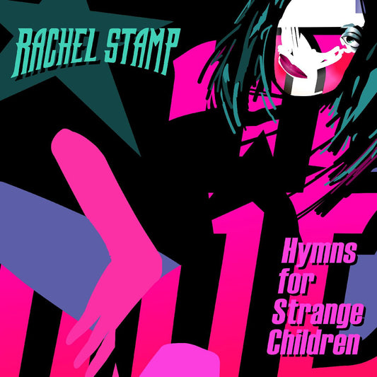 Rachel Stamp - Hymns For Strange Children (PINK VINYL) | - ROCK *NEW*