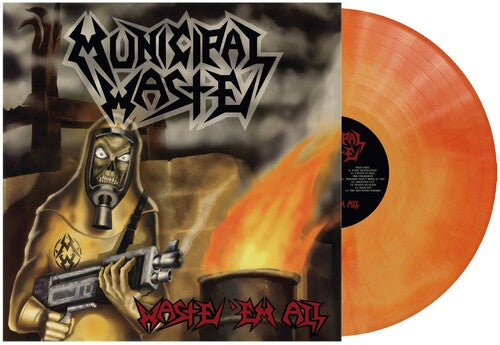 Municipal Waste - Waste 'em All (VINYL) | - ROCK *NEW*