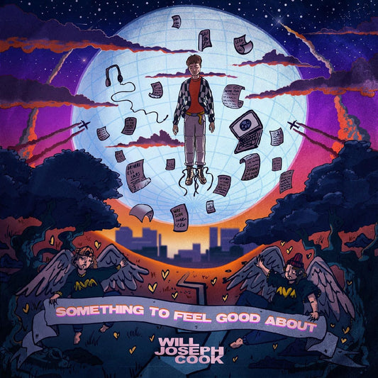 Cook, Will Joseph - Something To Feel Good About (Vinyl) | - ROCK *NEW*