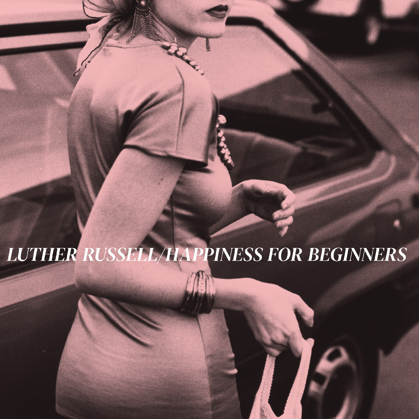 Russell, Luther - Happiness for beginners (Vinyl) | - ROCK *NEW*