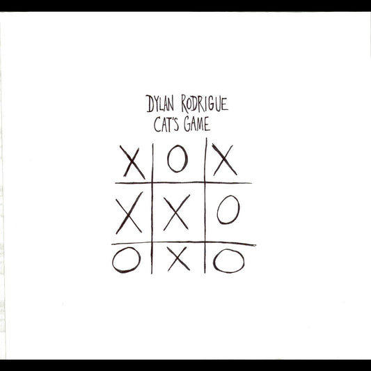 Rodrigue, Dylan - Cat's Game | - ROCK *NEW*