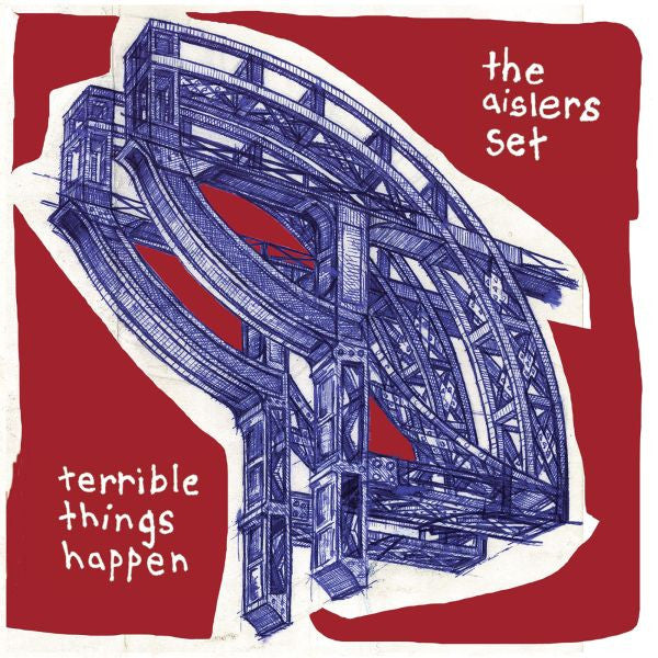 Aislers Set, The - Terrible Things Happen (CD) | Mint Mint - ROCK *NEW*