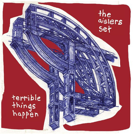 Aislers Set, The - Terrible Things Happen (CD) | Mint Mint - ROCK *NEW*