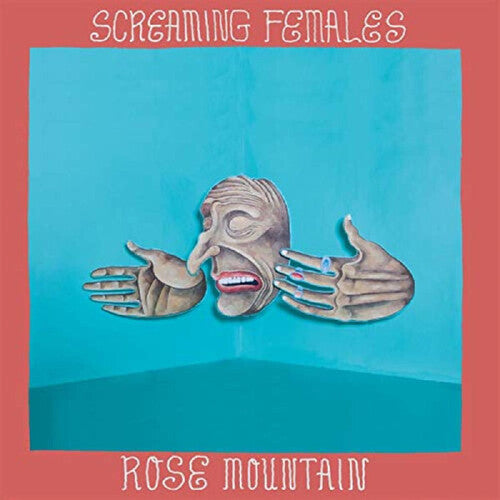 Screaming Females - Rose Mountain (VINYL) | - ROCK *NEW*