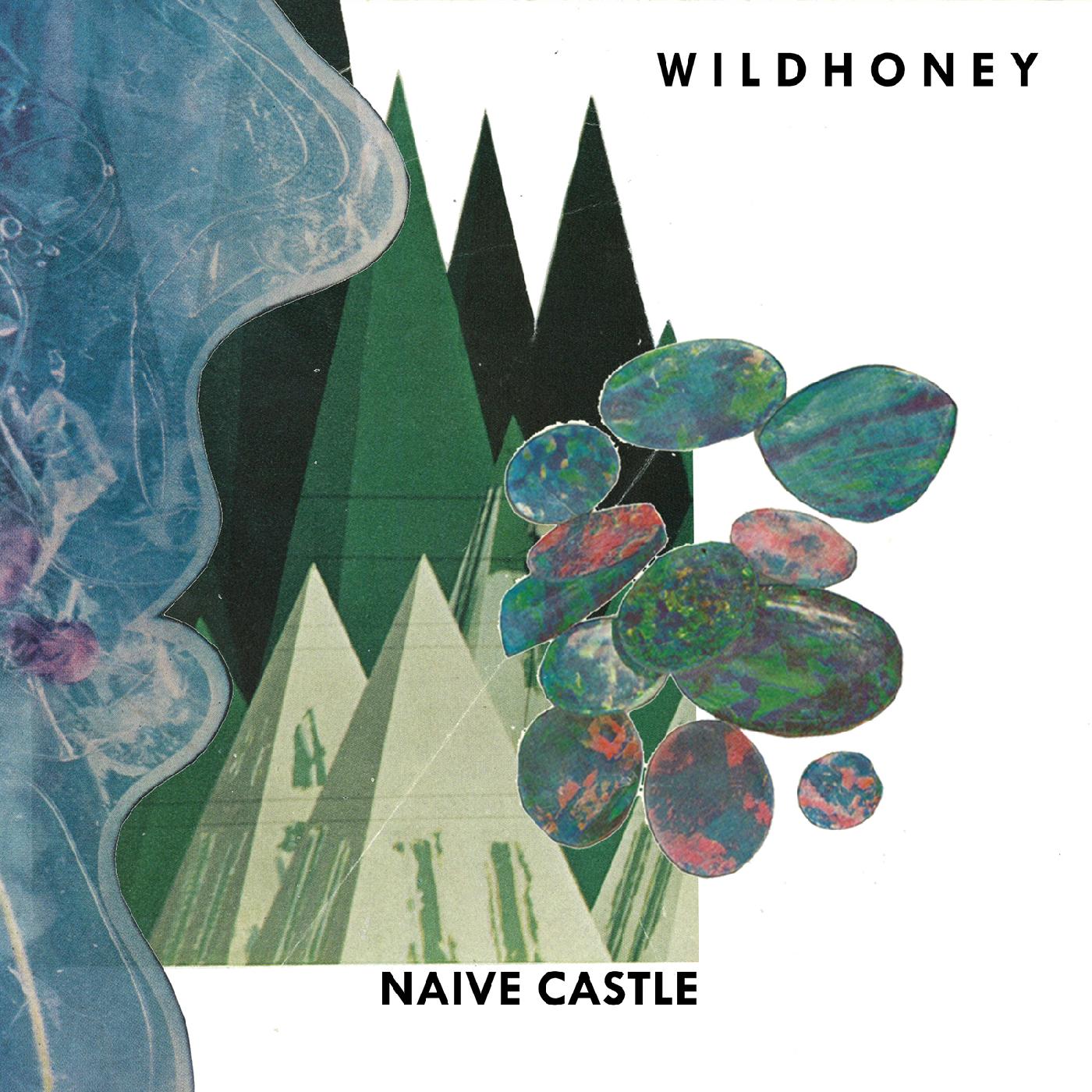 Wildhoney - Naive Castle (7'' VINYL) | - ROCK *NEW*
