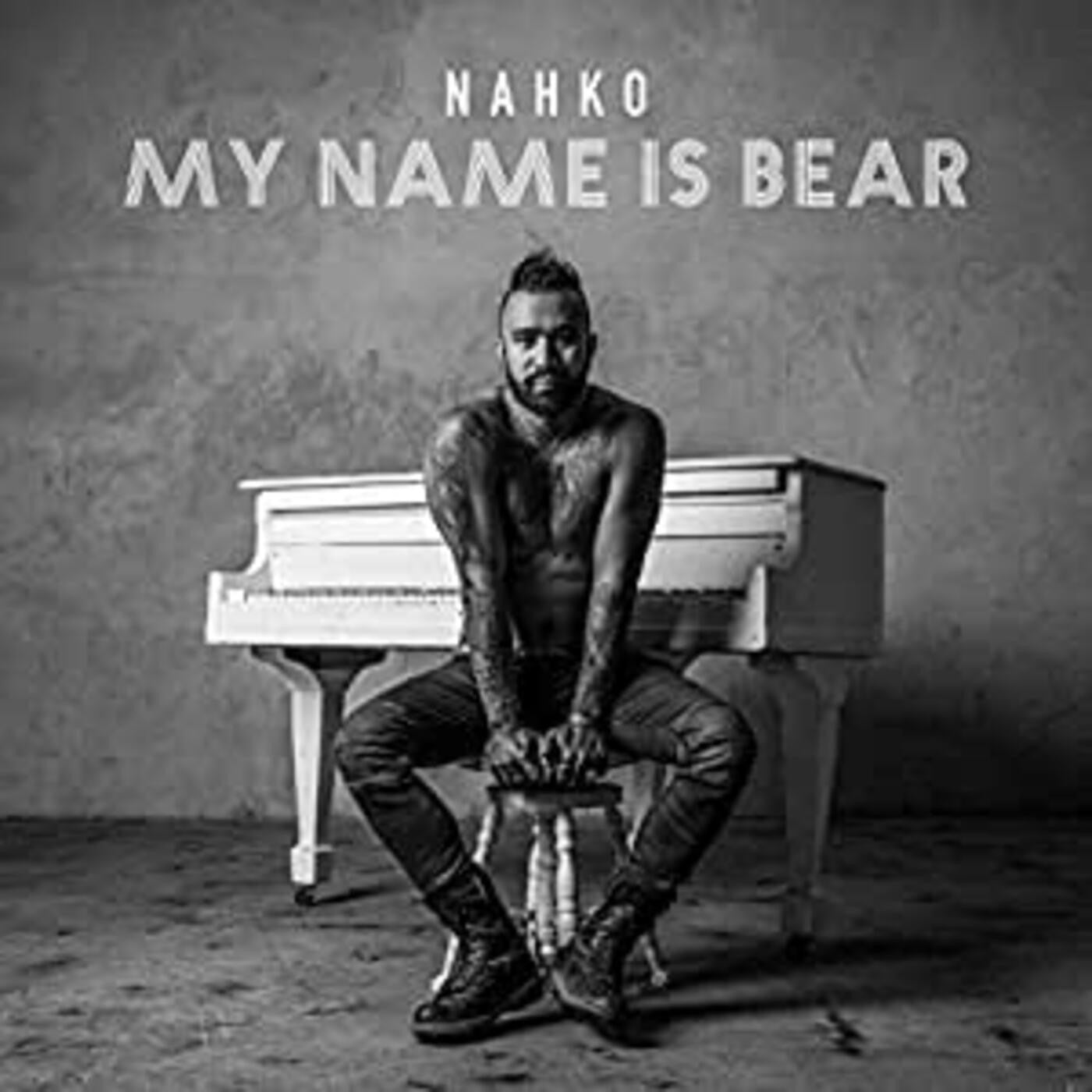Nahko - My Name Is Bear (CD) | - ROCK *NEW*