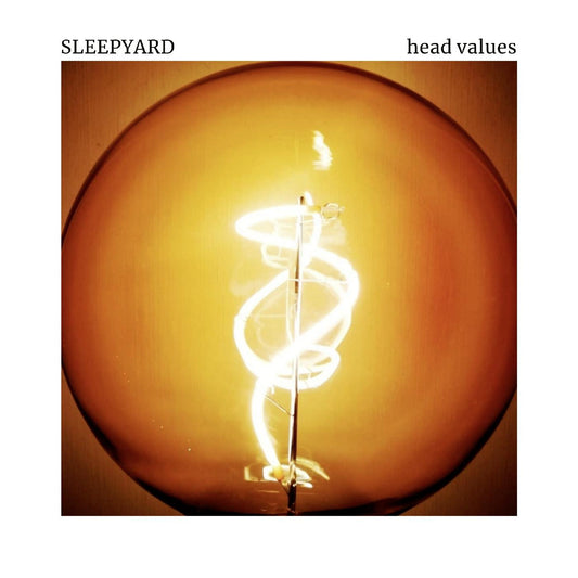Sleepyard - Head Values (CD) | - ROCK *NEW*