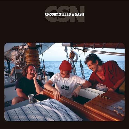 Crosby, Stills & Nash - CSN (VINYL) | - ROCK *NEW*