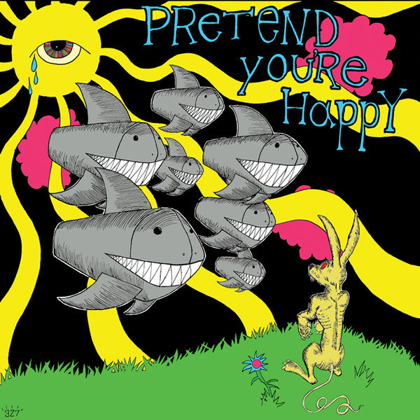 Pretend You're Happy - Pretend You're Happy (CD) | Mint (M) Mint (M) - ROCK *NEW*