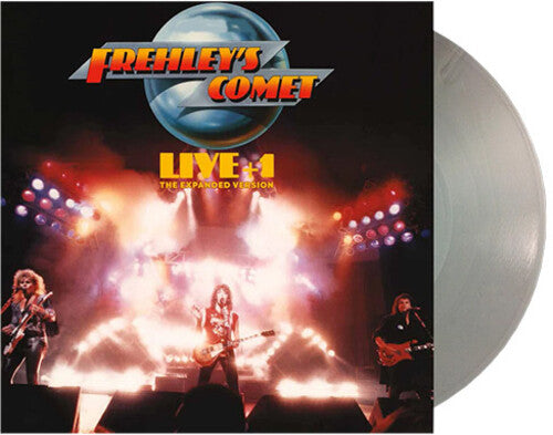Frehley's Comet - Live +1: The Expanded Edition (VINYL) | - ROCK *NEW*