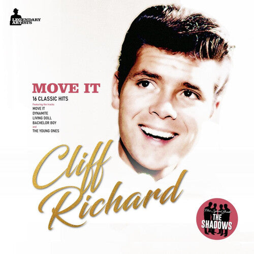 Cliff Richard - Move It (VINYL) | - ROCK *NEW*