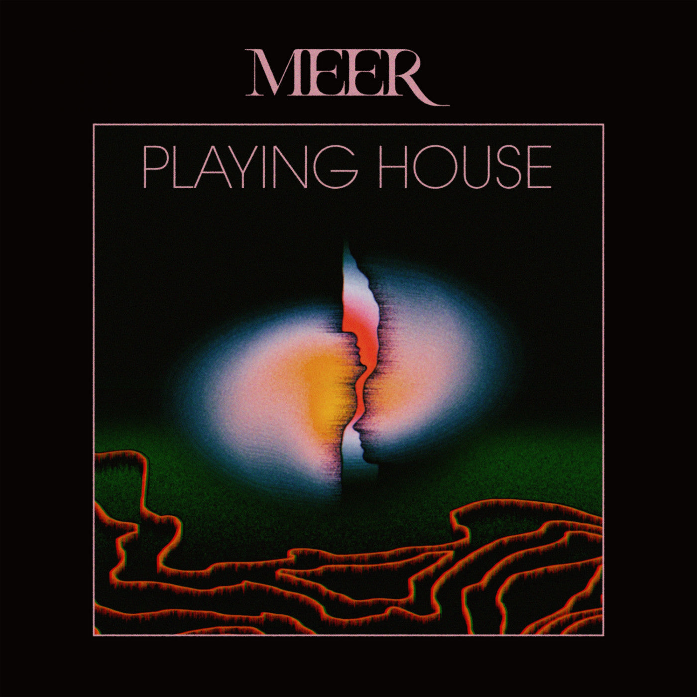 MEER - Playing House (CD) | - ROCK *NEW*