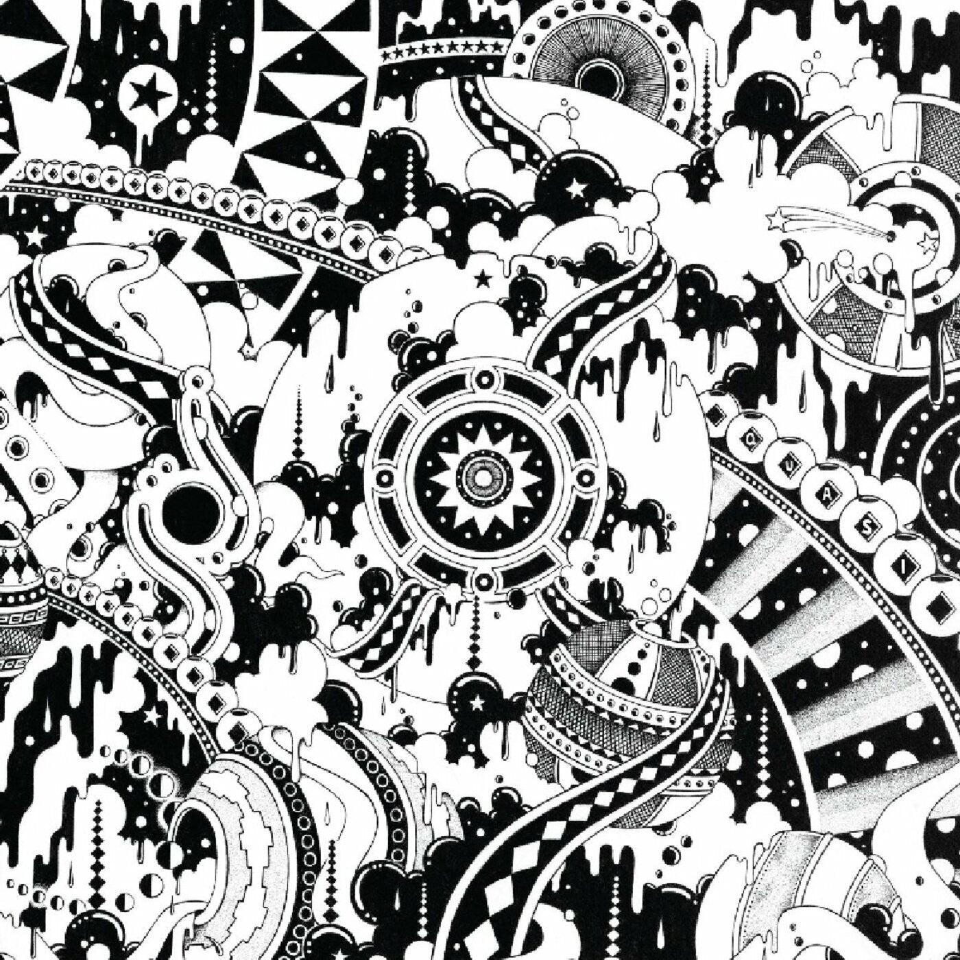 Quasi - Mole City (CD) | - ROCK *NEW*