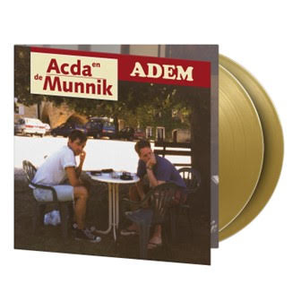 (PRE-ORDER 10/10//25) ADEM [Beste Van] (2x GOLD VINYL) | Mint (M) Mint (M) - ROCK *NEW*