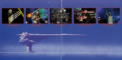 Yes - Like It Is: Yes At The Bristol Hippodrome (2xCD / DVD) | Mint (M) Mint (M) - ROCK *NEW*
