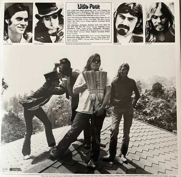 LITTLE FEAT - Little Feat (RSD 2026 2x VINYL) | Mint (M) Mint (M) - ROCK * NEW*