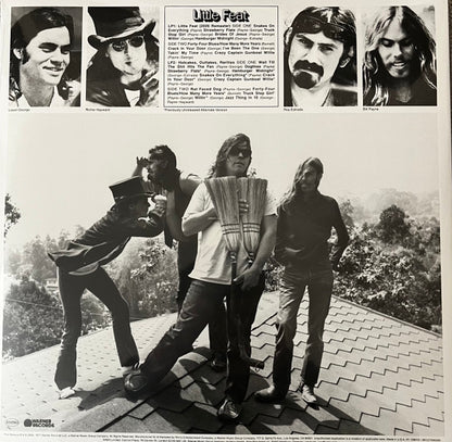 LITTLE FEAT - Little Feat (RSD 2026 2x VINYL) | Mint (M) Mint (M) - ROCK * NEW*