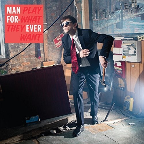 Man Forever - Play What They Want (VINYL) | - ROCK *NEW*