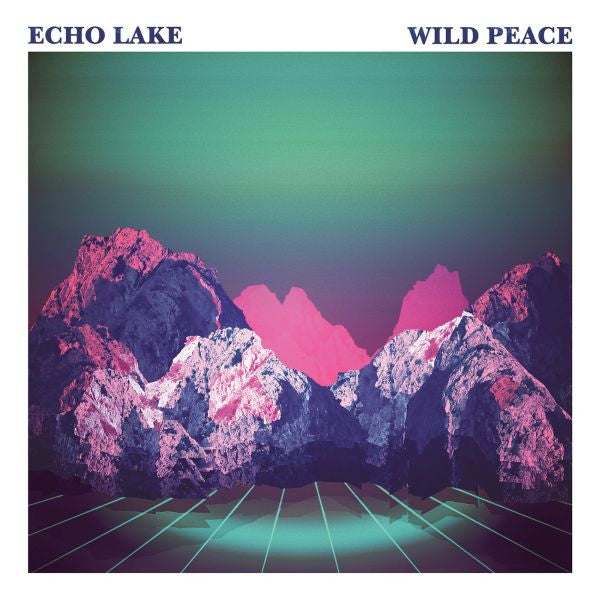Echo Lake - Wild Peace (CD) | Mint Mint - ROCK *NEW*