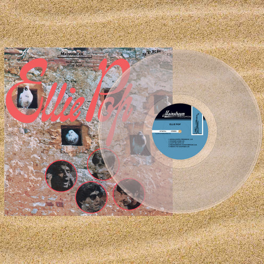 Ellie Pop - Ellie Pop (CLEAR VINYL) | - ROCK *NEW*