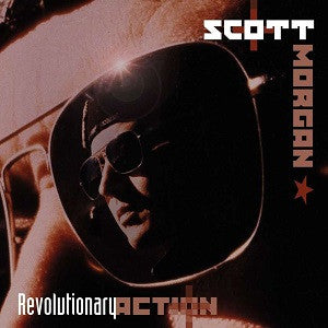 Morgan, Scott - Revolutionary Action (CD) | Mint (M) Mint (M) - ROCK *NEW*