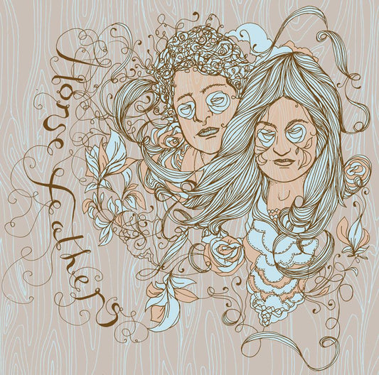 Horse Feathers - Cascades 7" (Vinyl) | - ROCK *NEW*