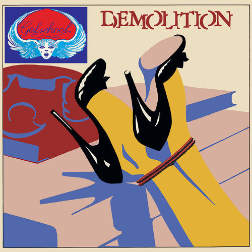 Girlschool - Demolition (VINYL) | - ROCK *NEW*