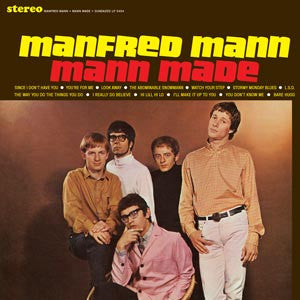 Manfred Mann - Mann Made | - ROCK *NEW*