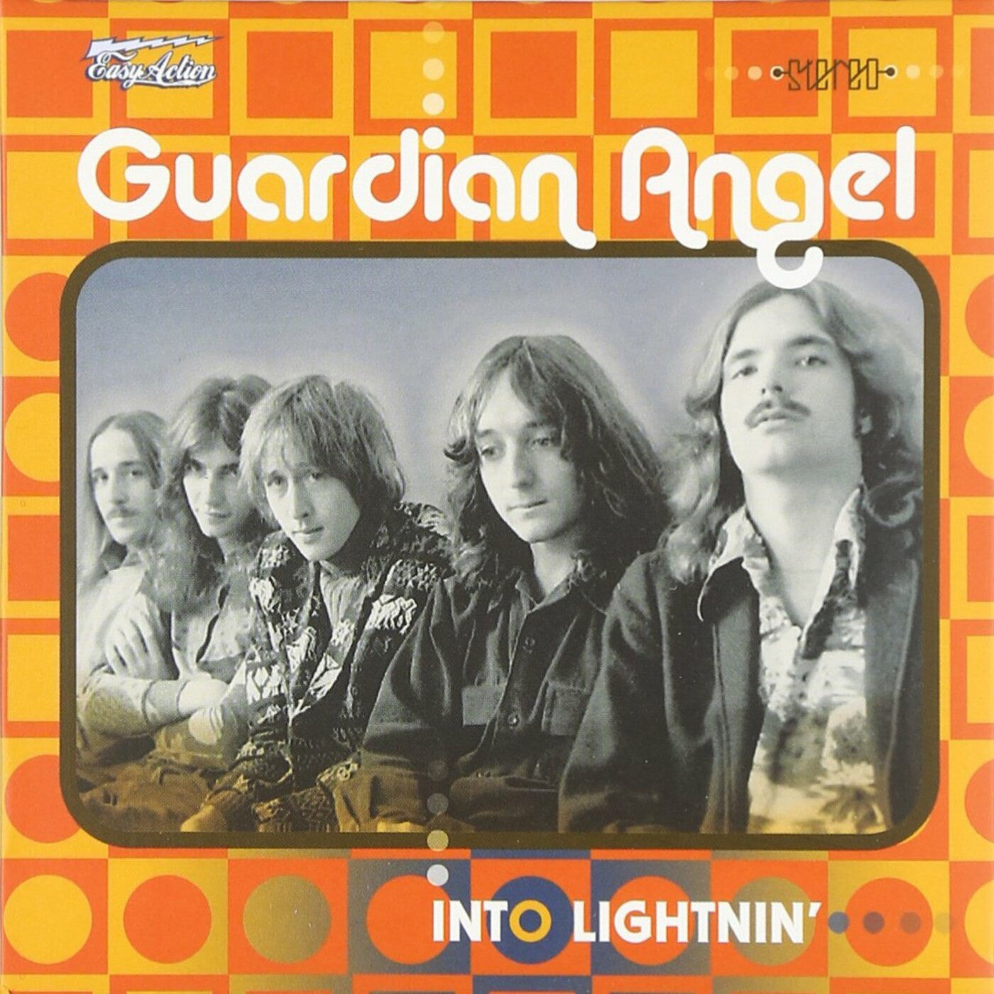 Guardian Angel - Into Lightenin' (CD) | - ROCK *NEW*