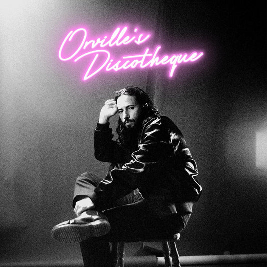 Tuplin, Jeremy - Orville's Discoteque (BLUE VINYL) | - ROCK *NEW*