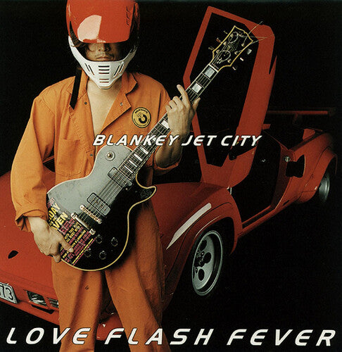 Blankey Jet City - Love Flash Fever (2xVINYL) | - ROCK *NEW*