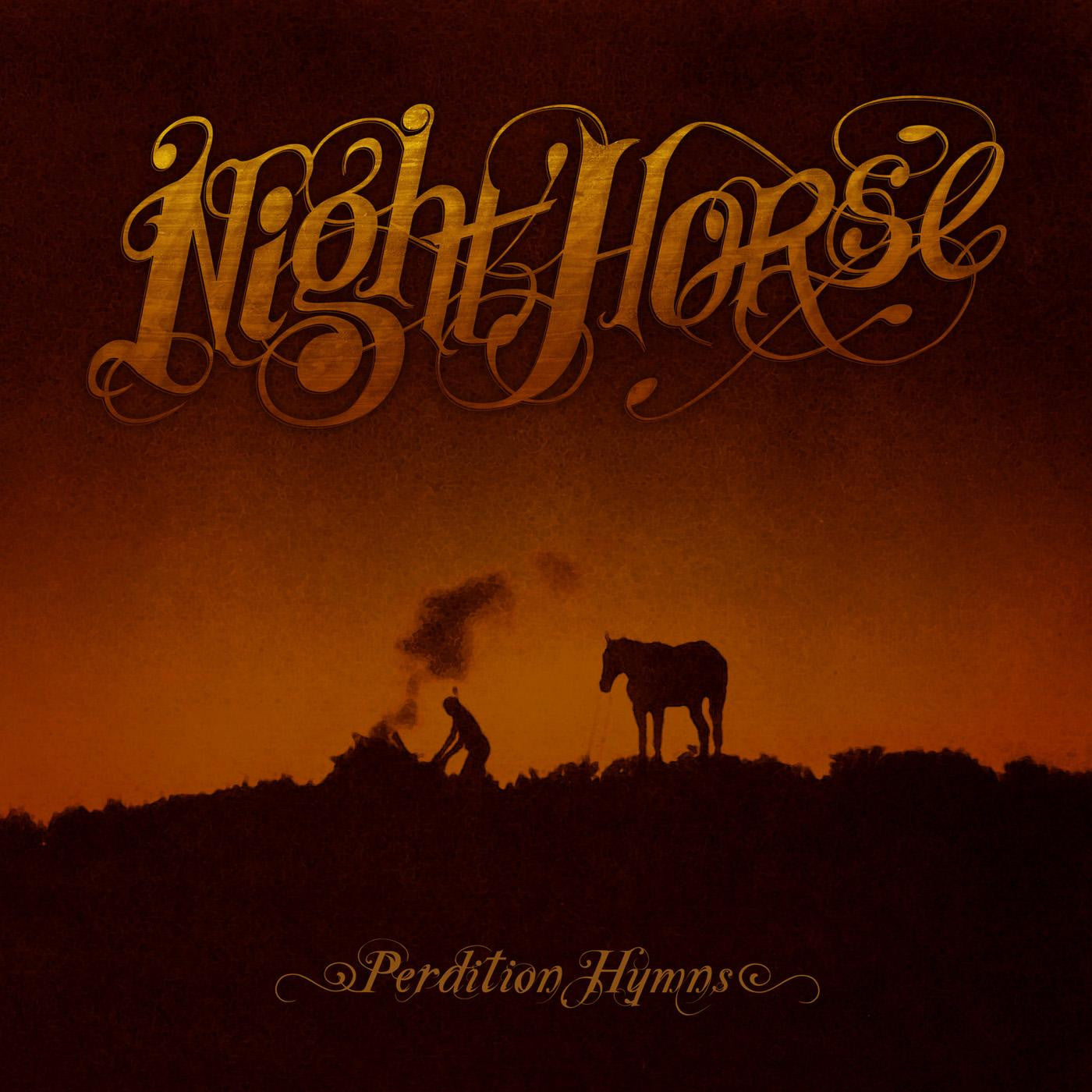 Night Horse - Perdition Hymns (CD) | - ROCK *NEW*