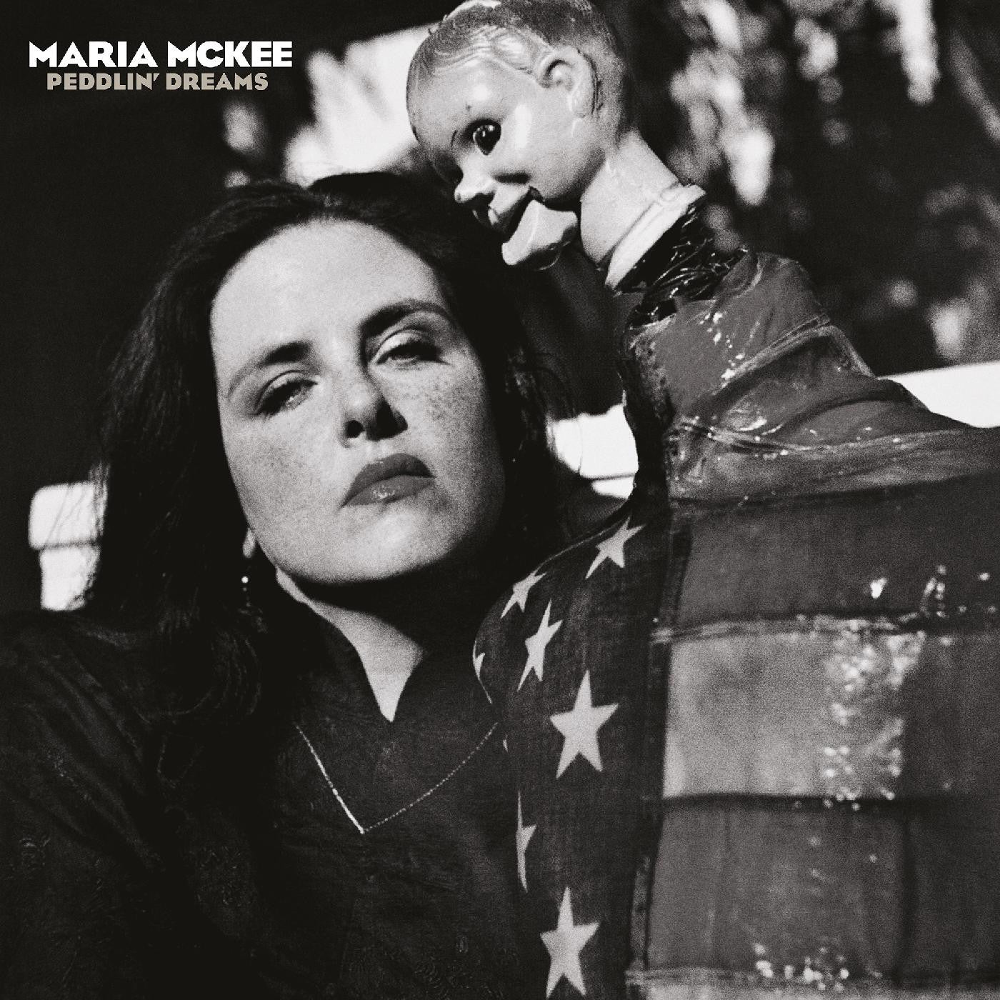 McKee, Maria - Peddlin’ Dreams (CD) | - ROCK *NEW*