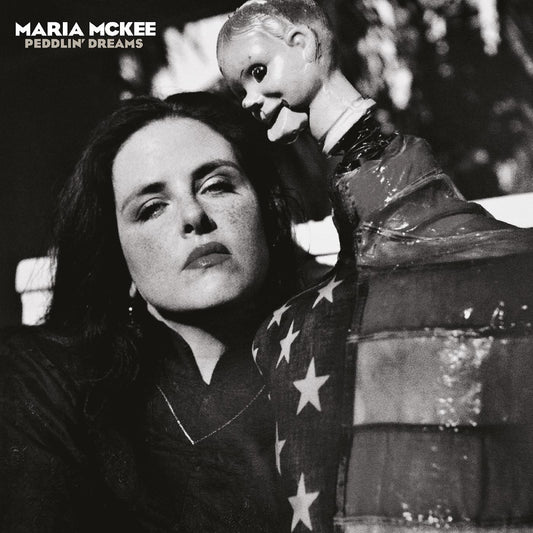 McKee, Maria - Peddlin’ Dreams (CD) | - ROCK *NEW*