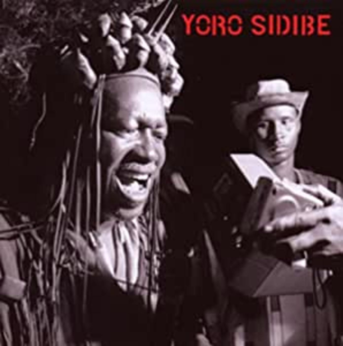 Yoro Sidibe - Yoro Sidibe (CD) | Mint (M) Mint (M) - ROCK *NEW*