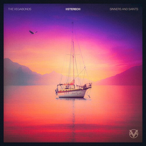 Vegabonds, The - Sinners And Saints (CD) | - ROCK *NEW*