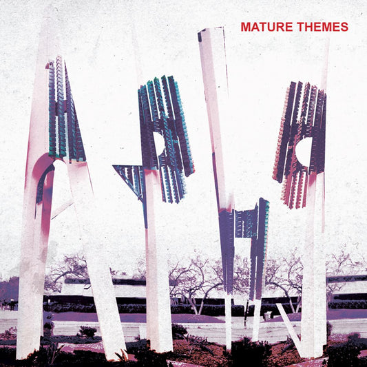 Ariel Pink's Haunted Graffiti - Mature Themes (CD) | Mint Mint - ROCK *NEW*