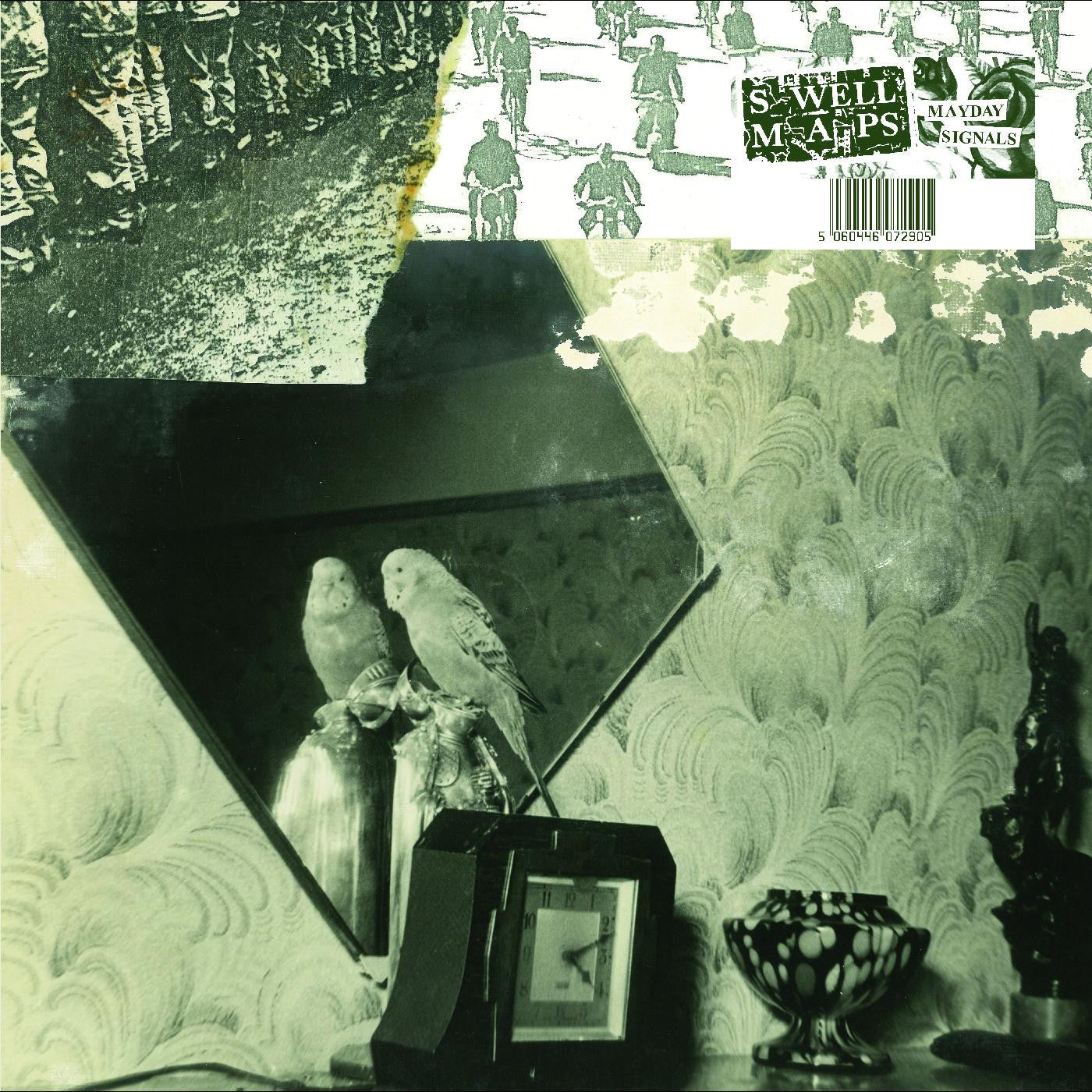 Swell Maps, The - Mayday Signals (CD) | Mint (M) Mint (M) - ROCK *NEW*