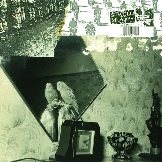 Swell Maps, The - Mayday Signals (CD) | Mint (M) Mint (M) - ROCK *NEW*
