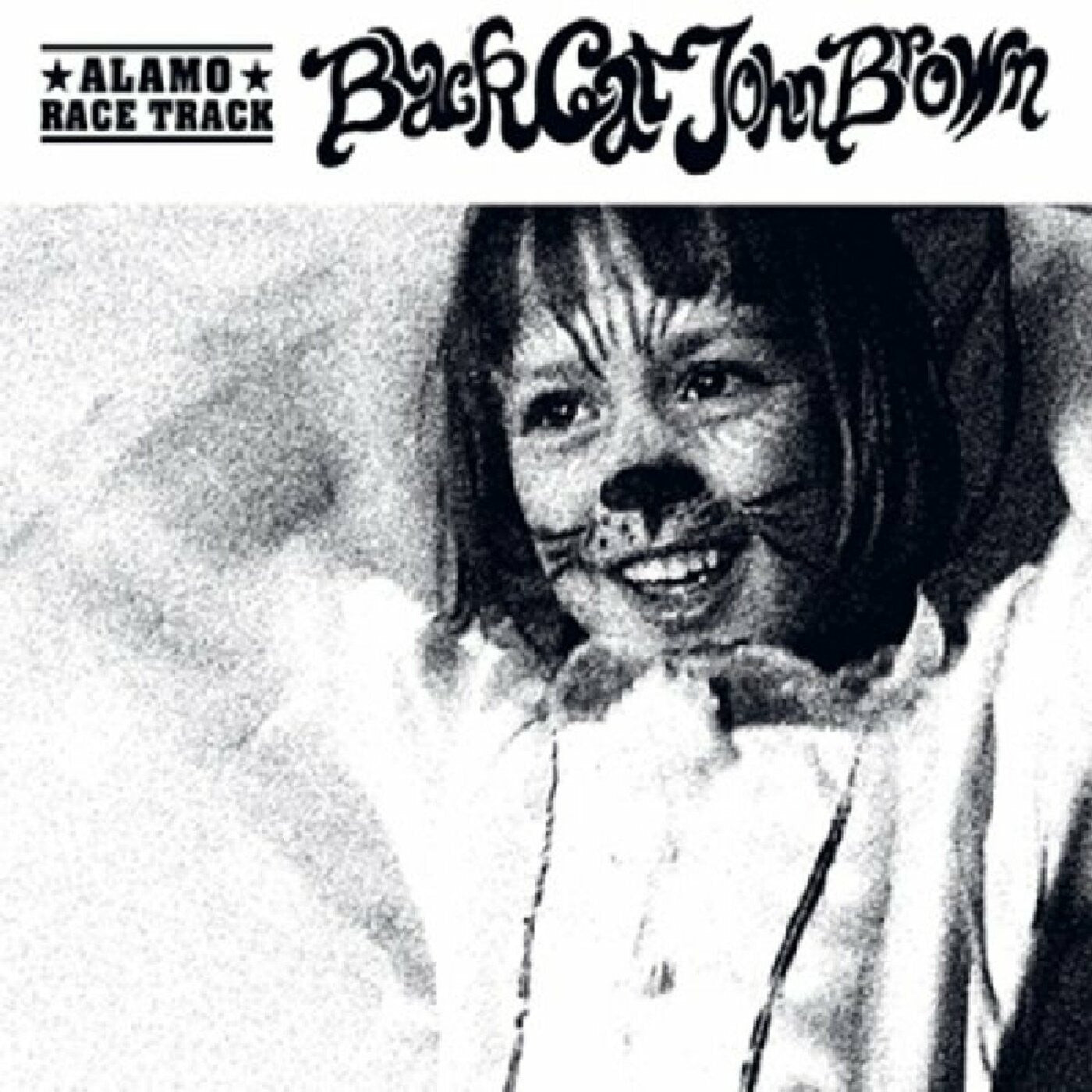 Alamo Race Track - Black Cat John Brown (CD) | - ROCK *NEW*